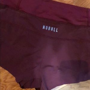 No Bull Pace Short Size Small